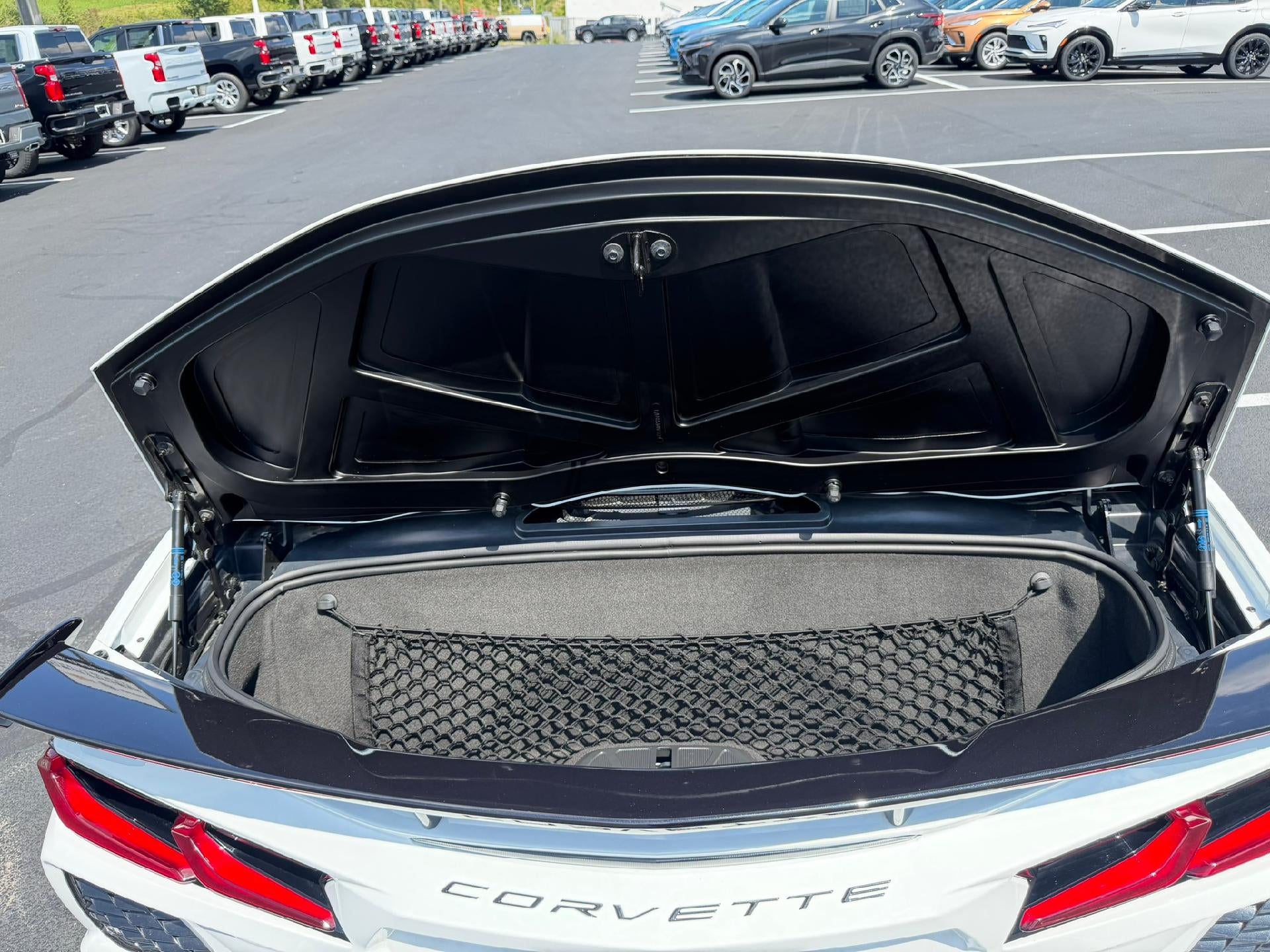 2025 Chevrolet Corvette Stingray 3LT