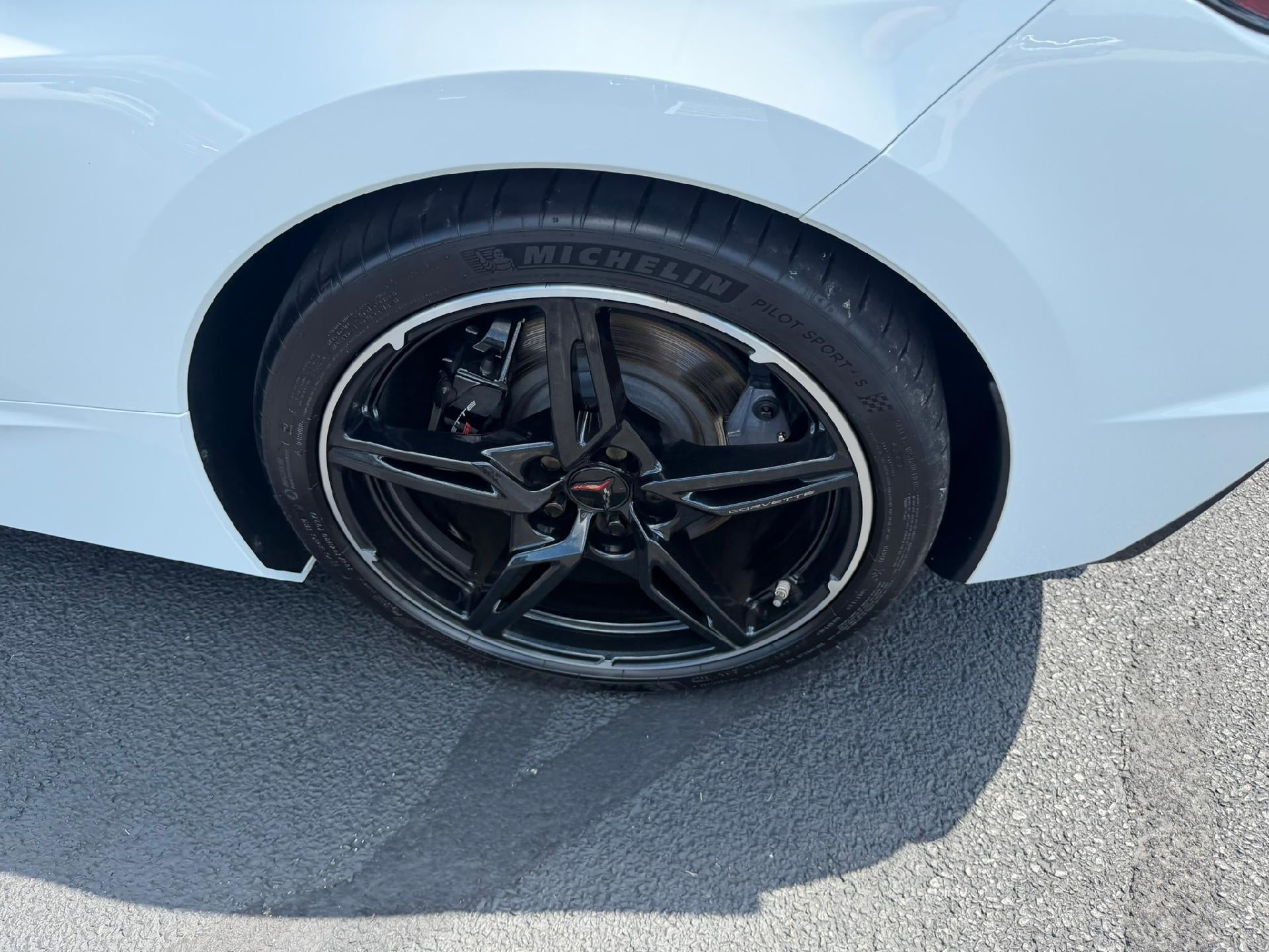 2025 Chevrolet Corvette Stingray 3LT