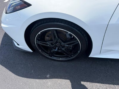 2025 Chevrolet Corvette Stingray 3LT