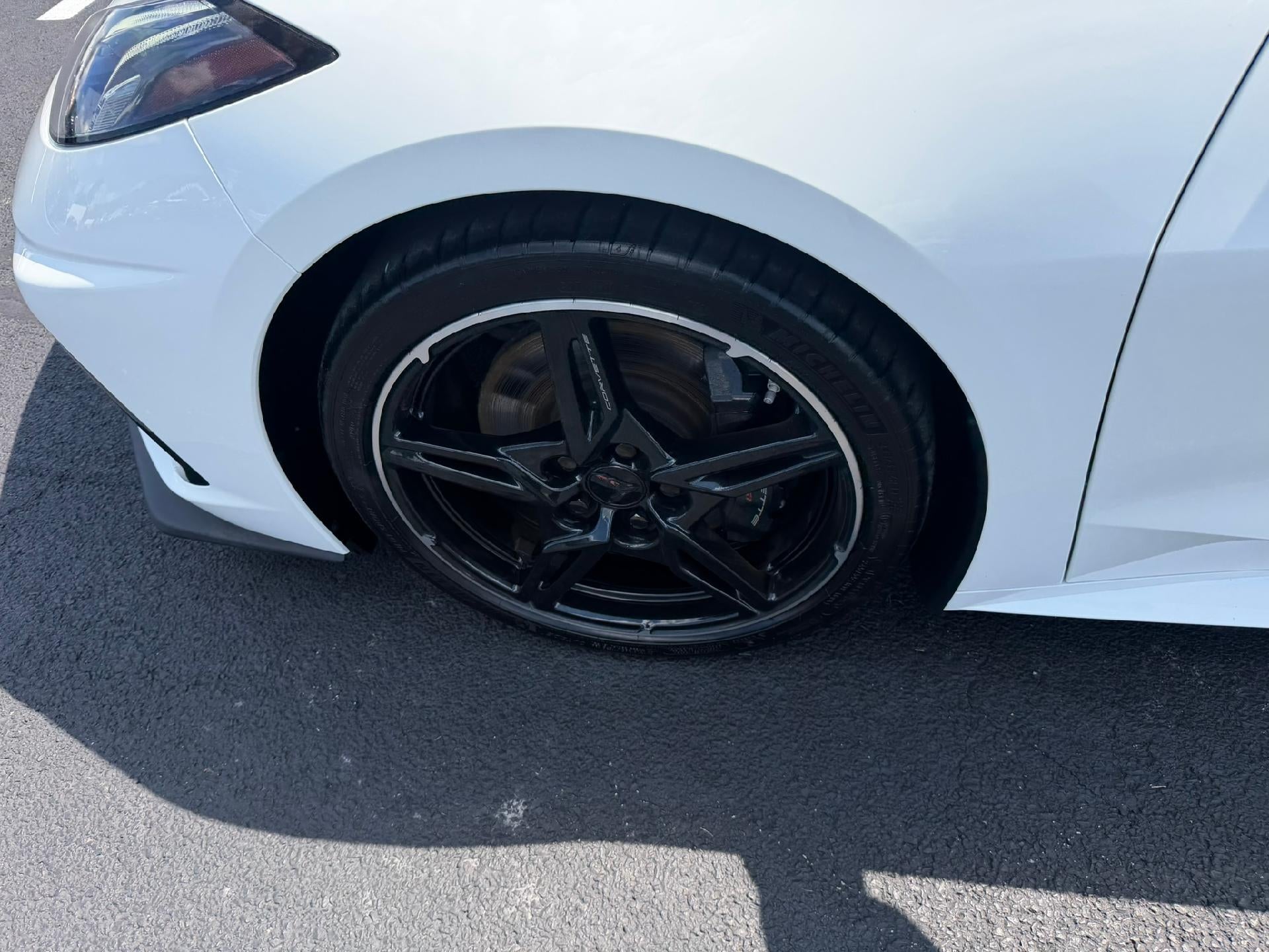 2025 Chevrolet Corvette Stingray 3LT