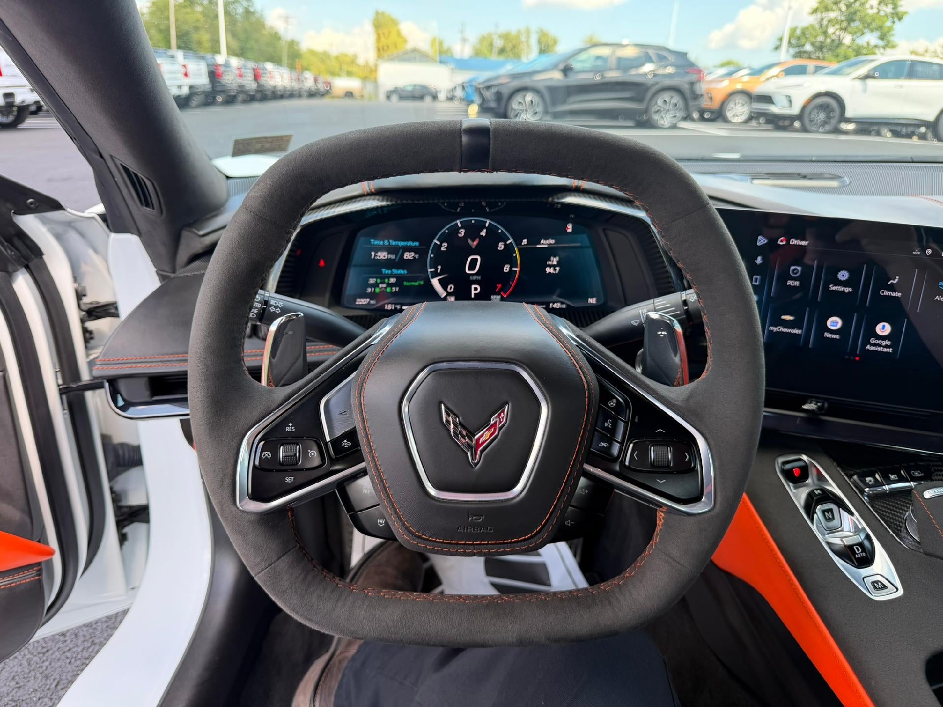 2025 Chevrolet Corvette Stingray 3LT