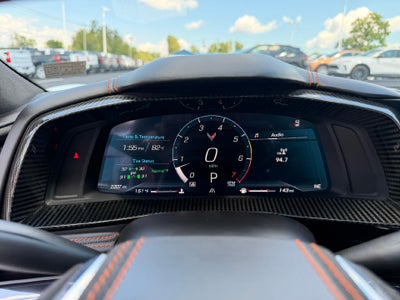 2025 Chevrolet Corvette Stingray 3LT