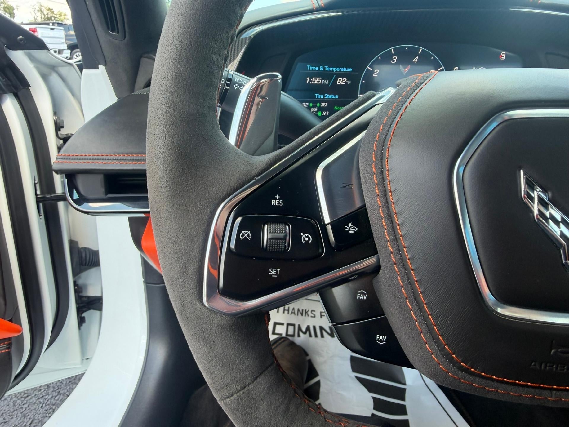2025 Chevrolet Corvette Stingray 3LT
