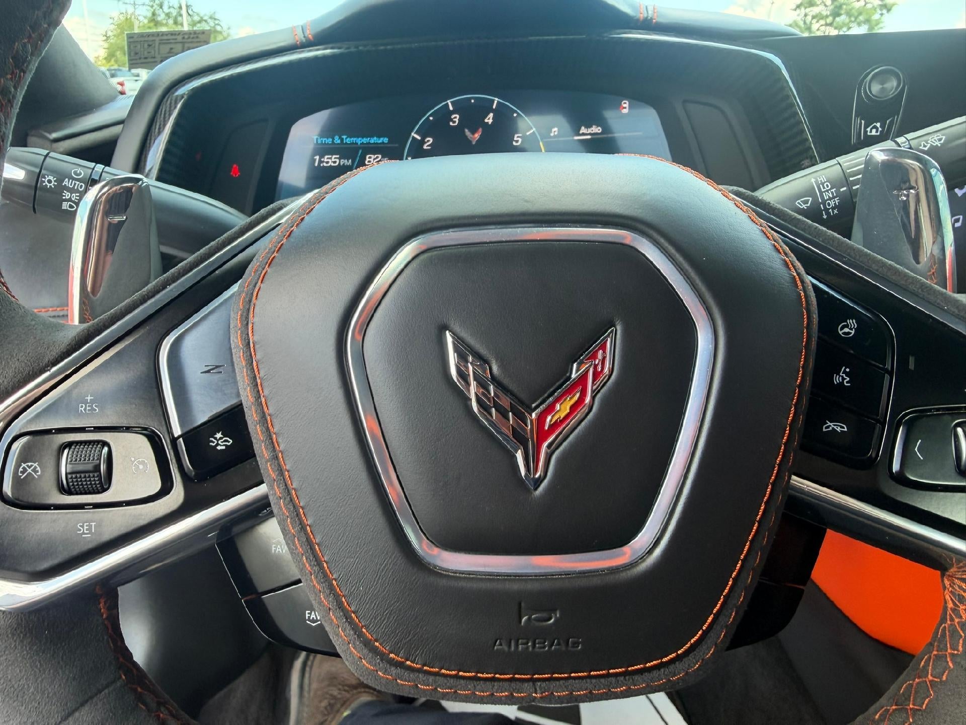 2025 Chevrolet Corvette Stingray 3LT