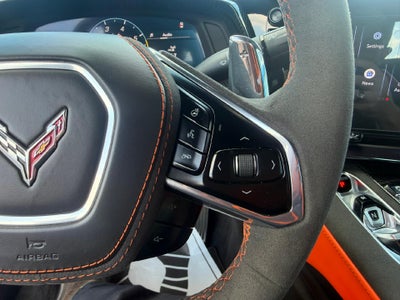 2025 Chevrolet Corvette Stingray 3LT