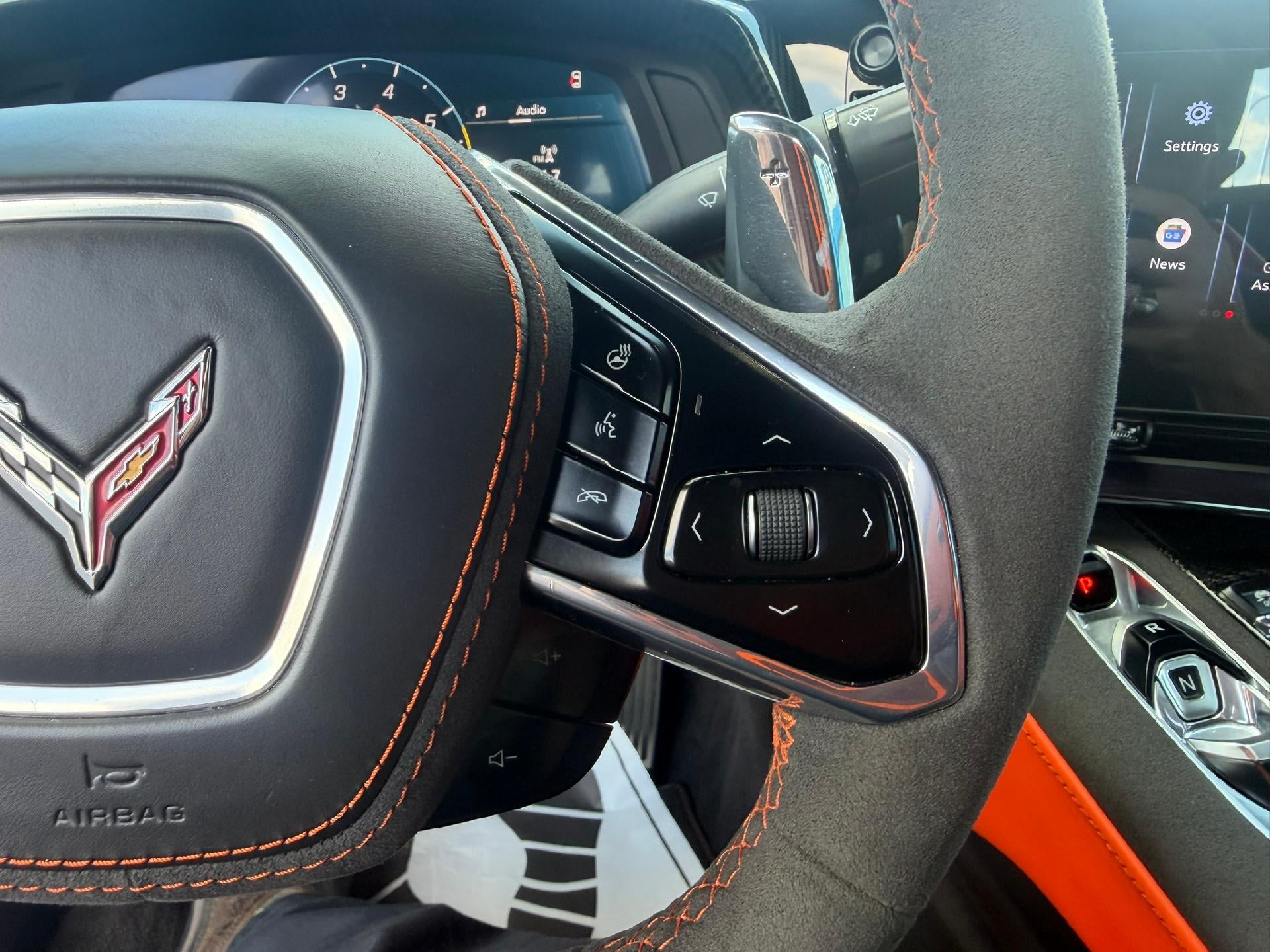 2025 Chevrolet Corvette Stingray 3LT