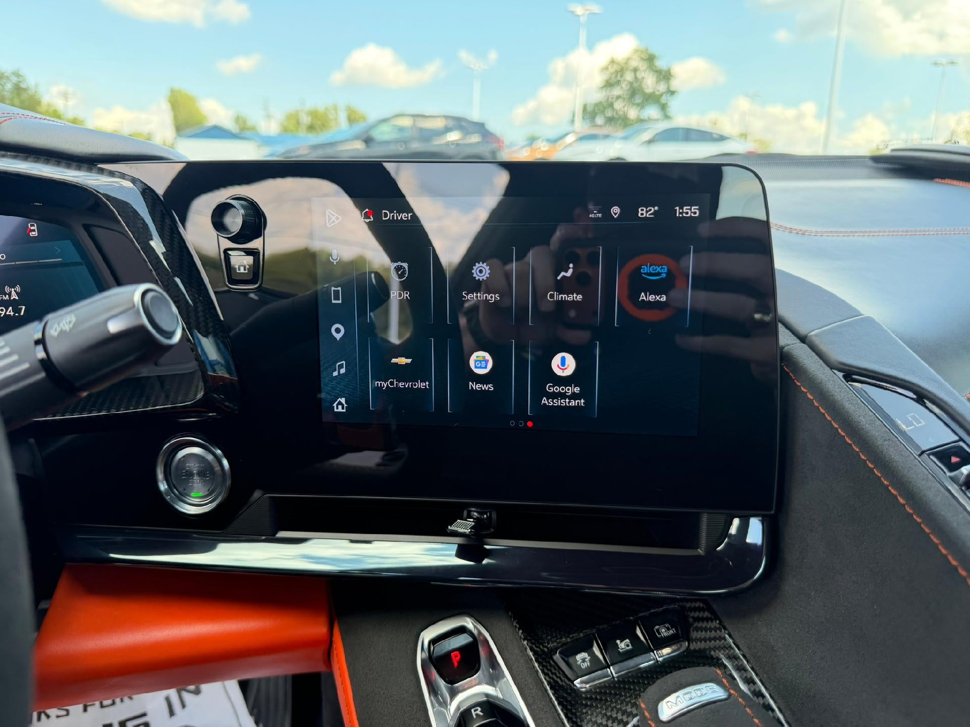 2025 Chevrolet Corvette Stingray 3LT