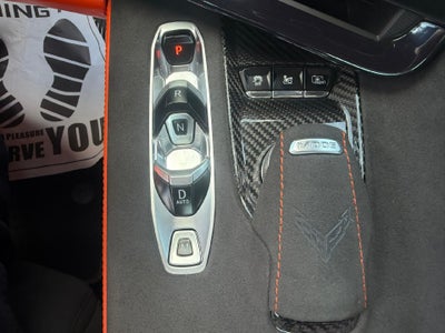2025 Chevrolet Corvette Stingray 3LT
