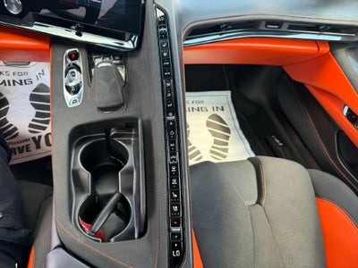 2025 Chevrolet Corvette Stingray 3LT