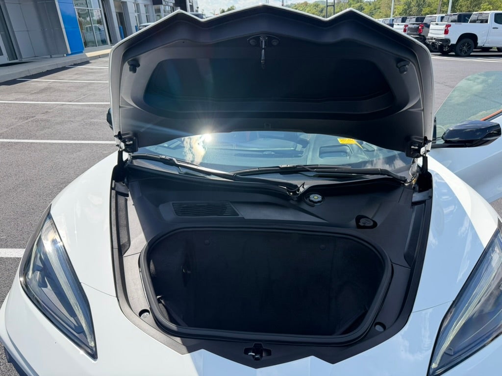 2025 Chevrolet Corvette Stingray 3LT