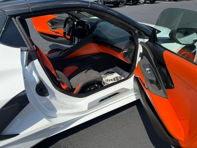 2025 Chevrolet Corvette Stingray 3LT