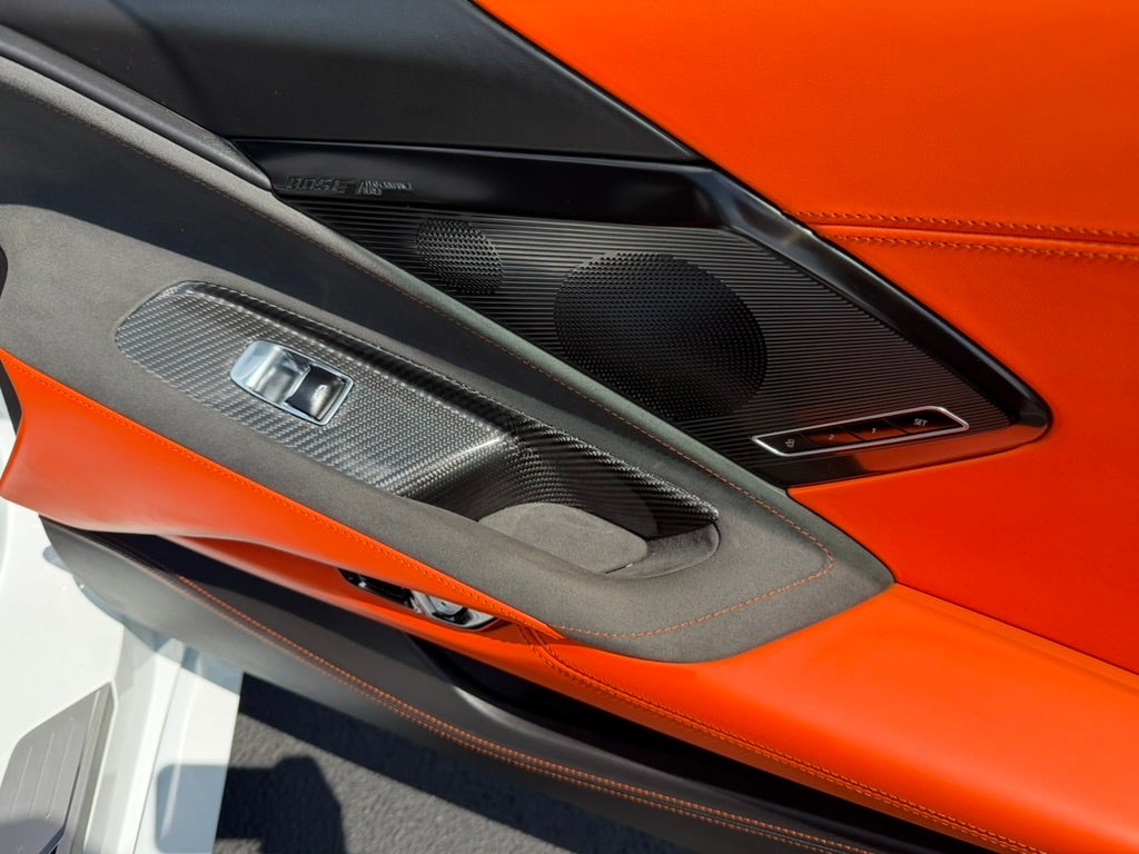 2025 Chevrolet Corvette Stingray 3LT