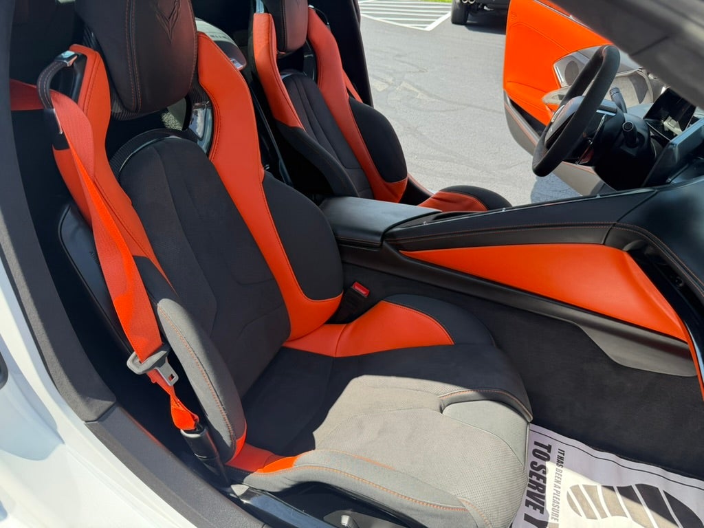 2025 Chevrolet Corvette Stingray 3LT