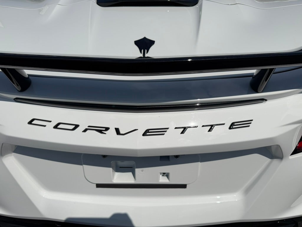2025 Chevrolet Corvette Stingray 3LT