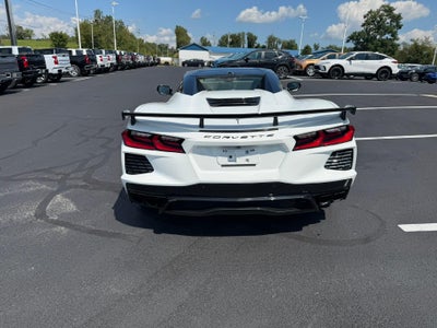 2025 Chevrolet Corvette Stingray 3LT