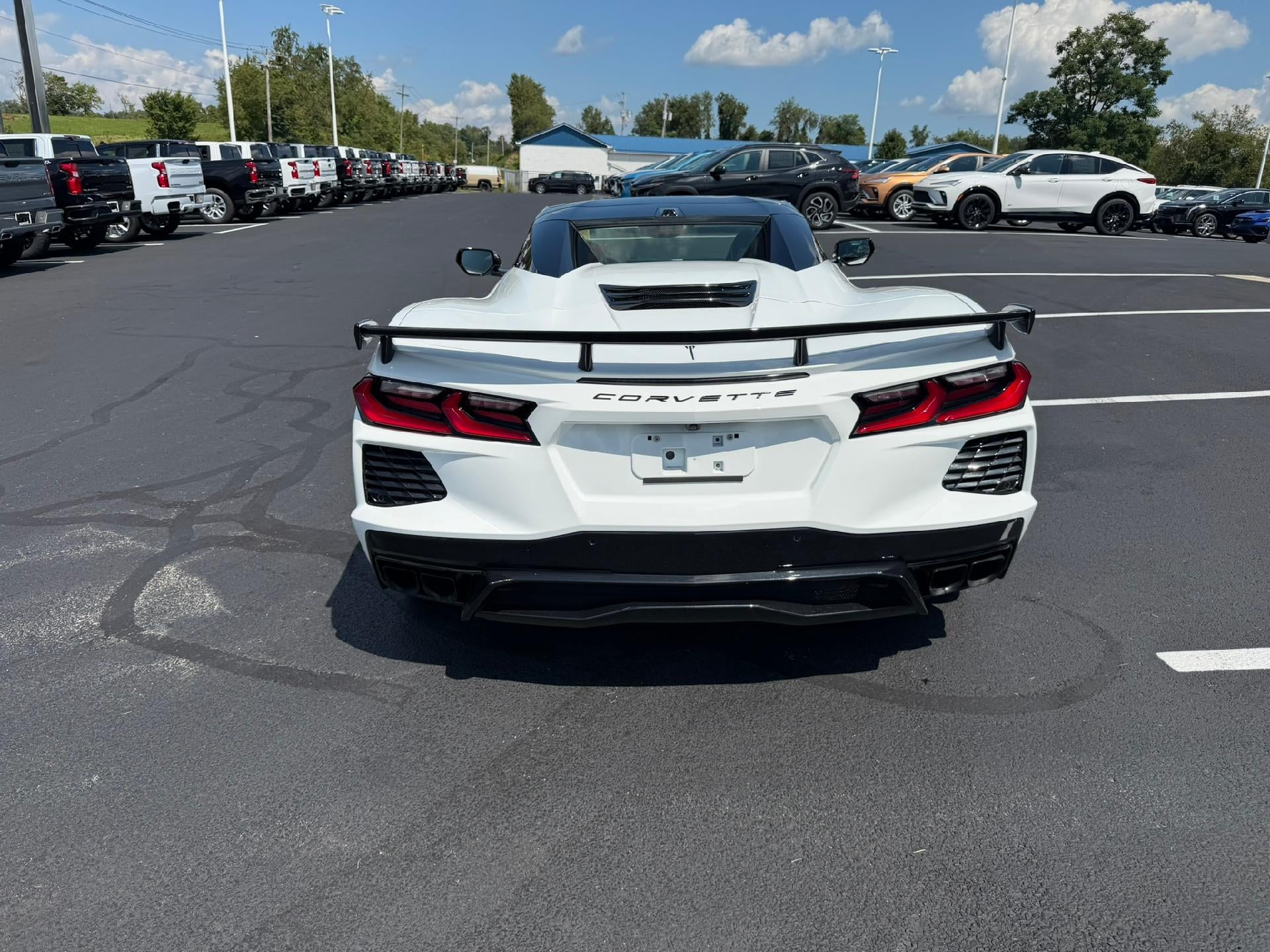 2025 Chevrolet Corvette Stingray 3LT