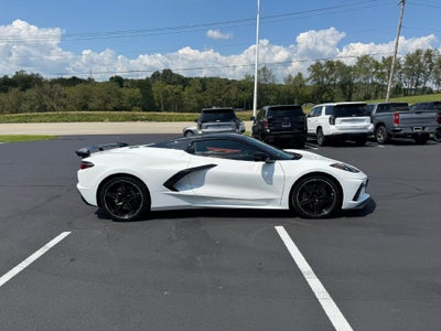 2025 Chevrolet Corvette Stingray 3LT