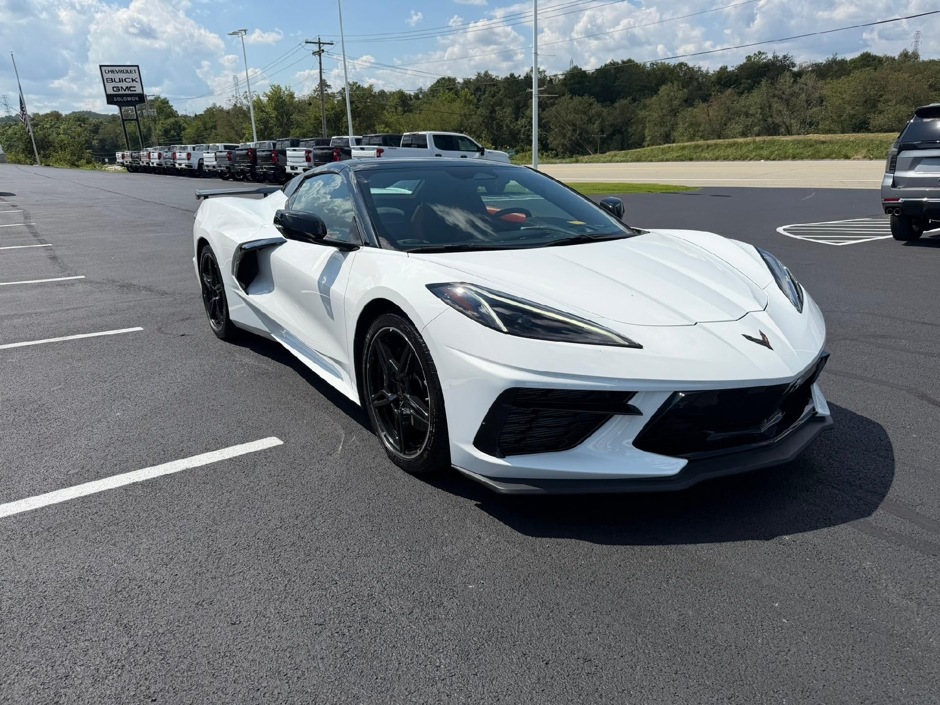 2025 Chevrolet Corvette Stingray 3LT