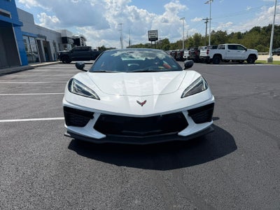 2025 Chevrolet Corvette Stingray 3LT