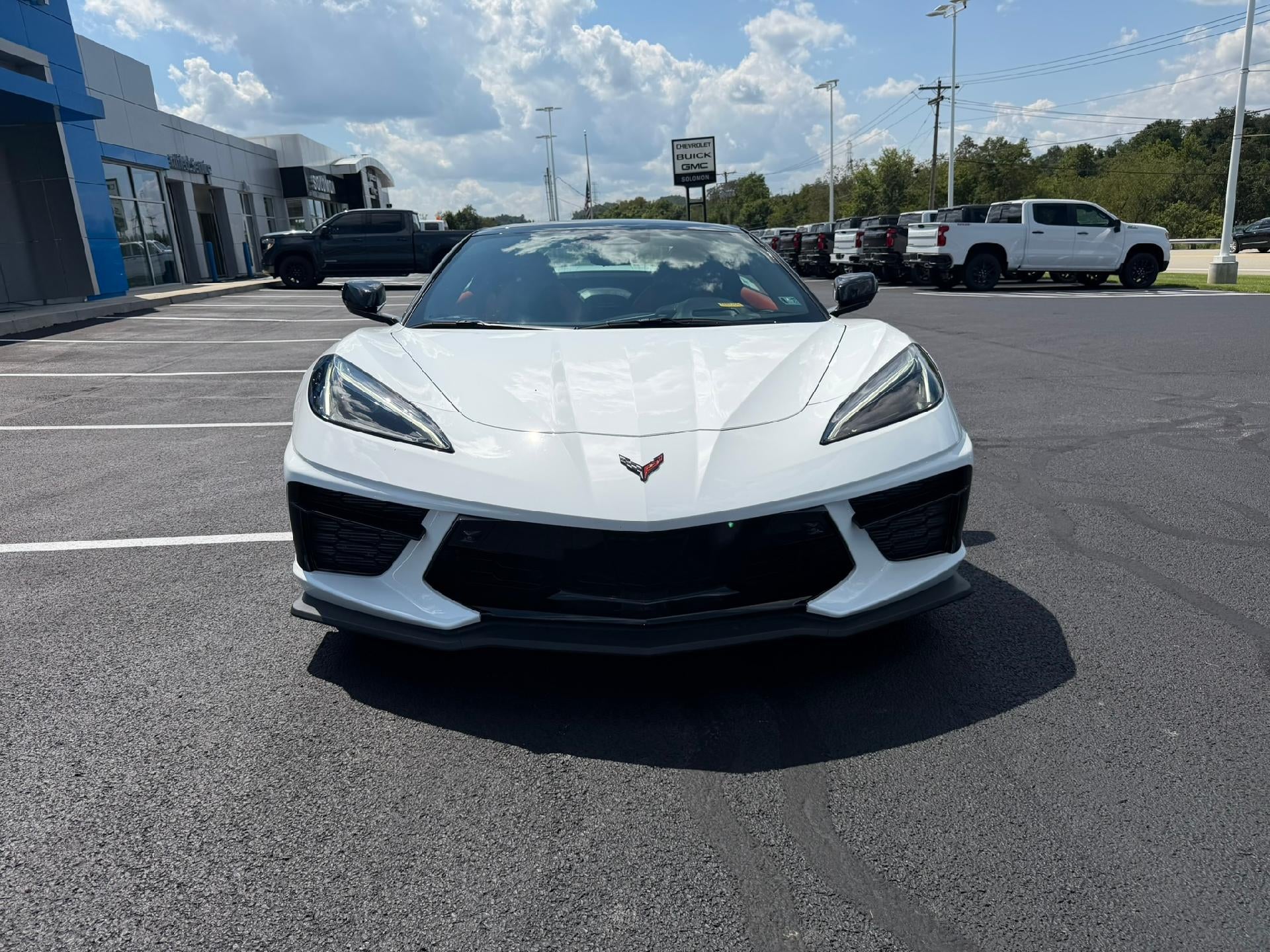 2025 Chevrolet Corvette Stingray 3LT