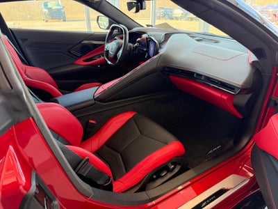 2023 Chevrolet Corvette Z06 3LZ