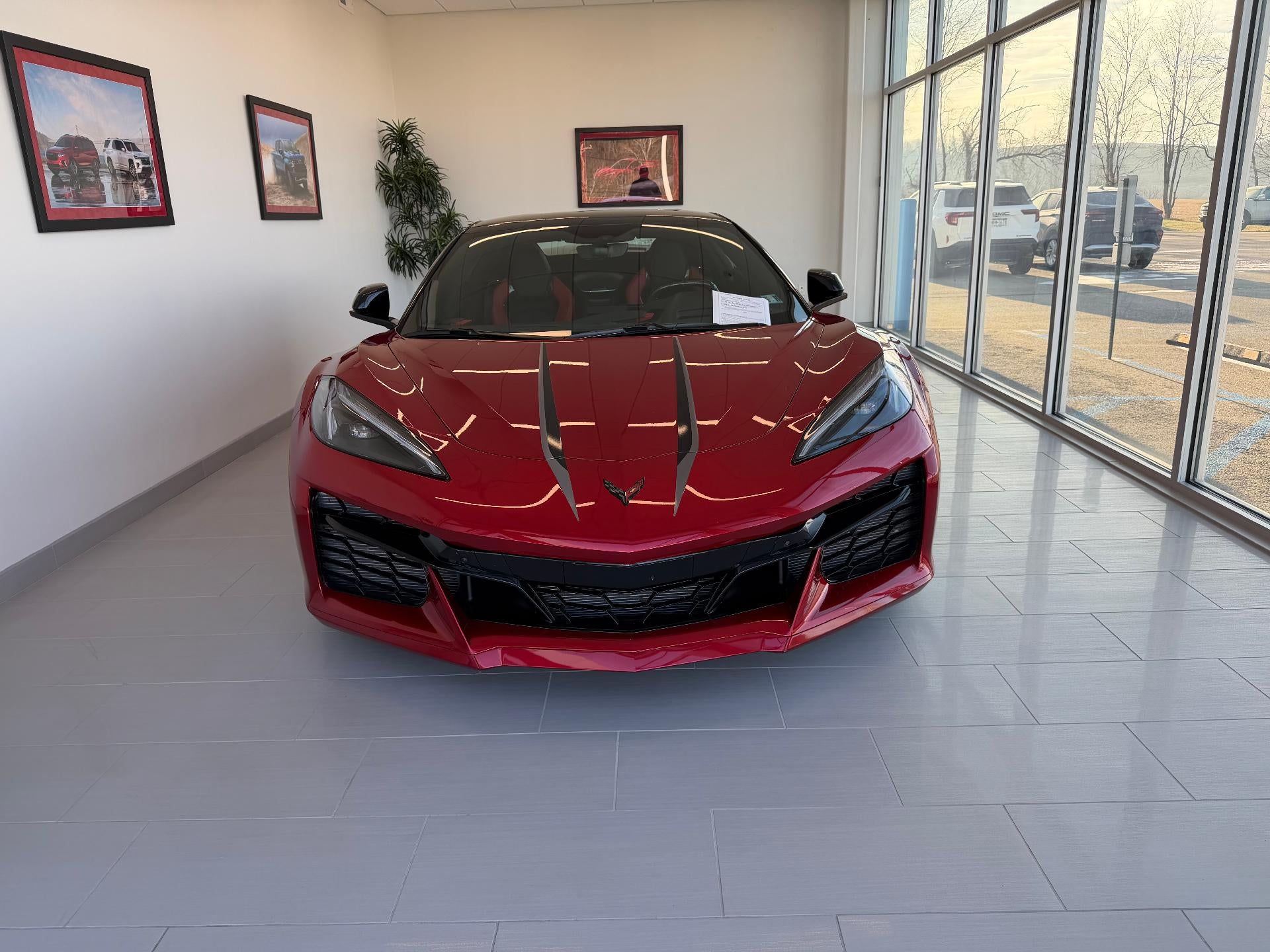 2023 Chevrolet Corvette Z06 3LZ