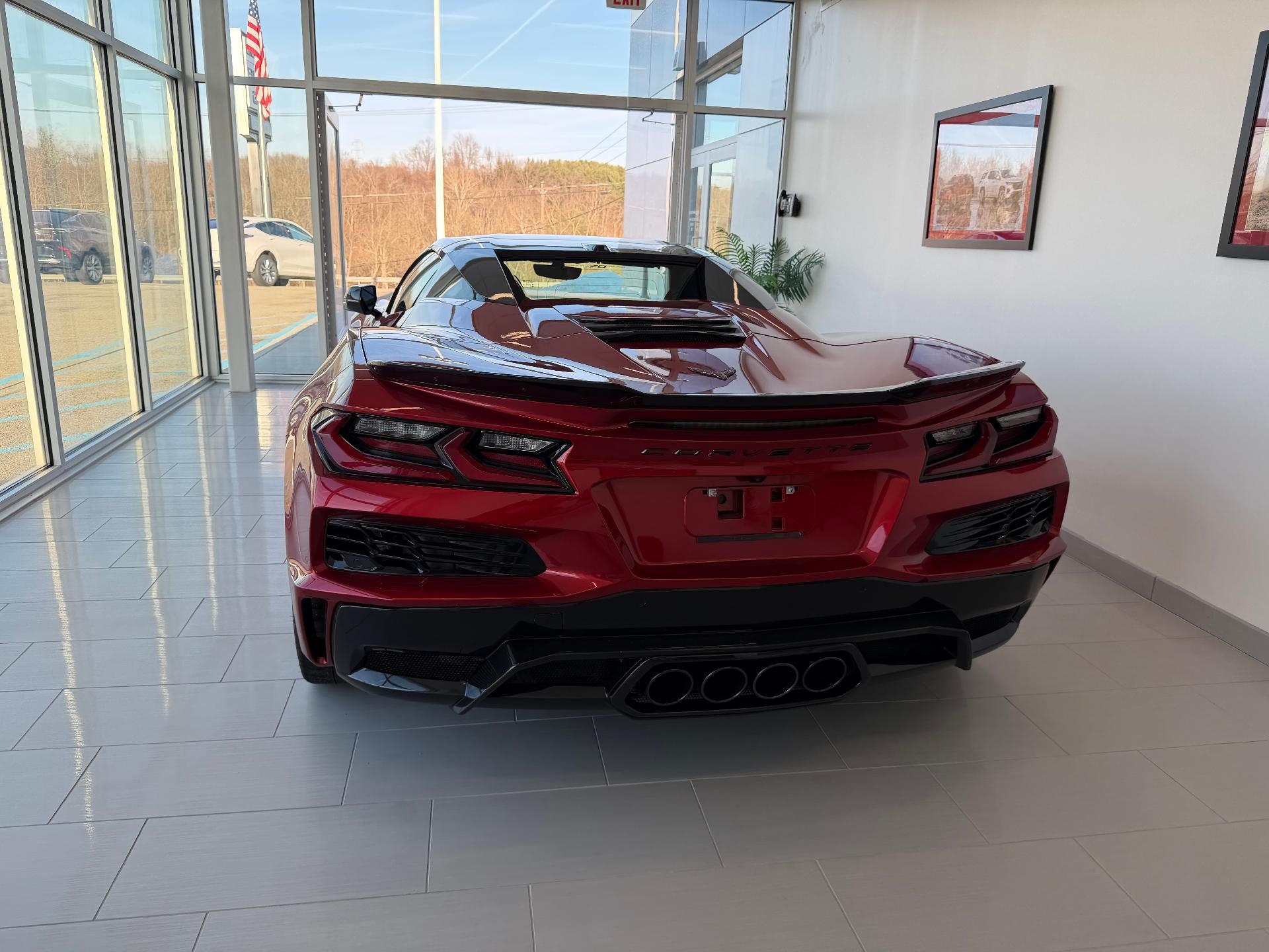 2023 Chevrolet Corvette Z06 3LZ