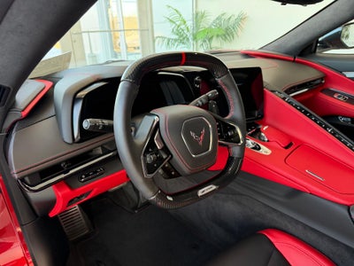 2023 Chevrolet Corvette Z06 3LZ