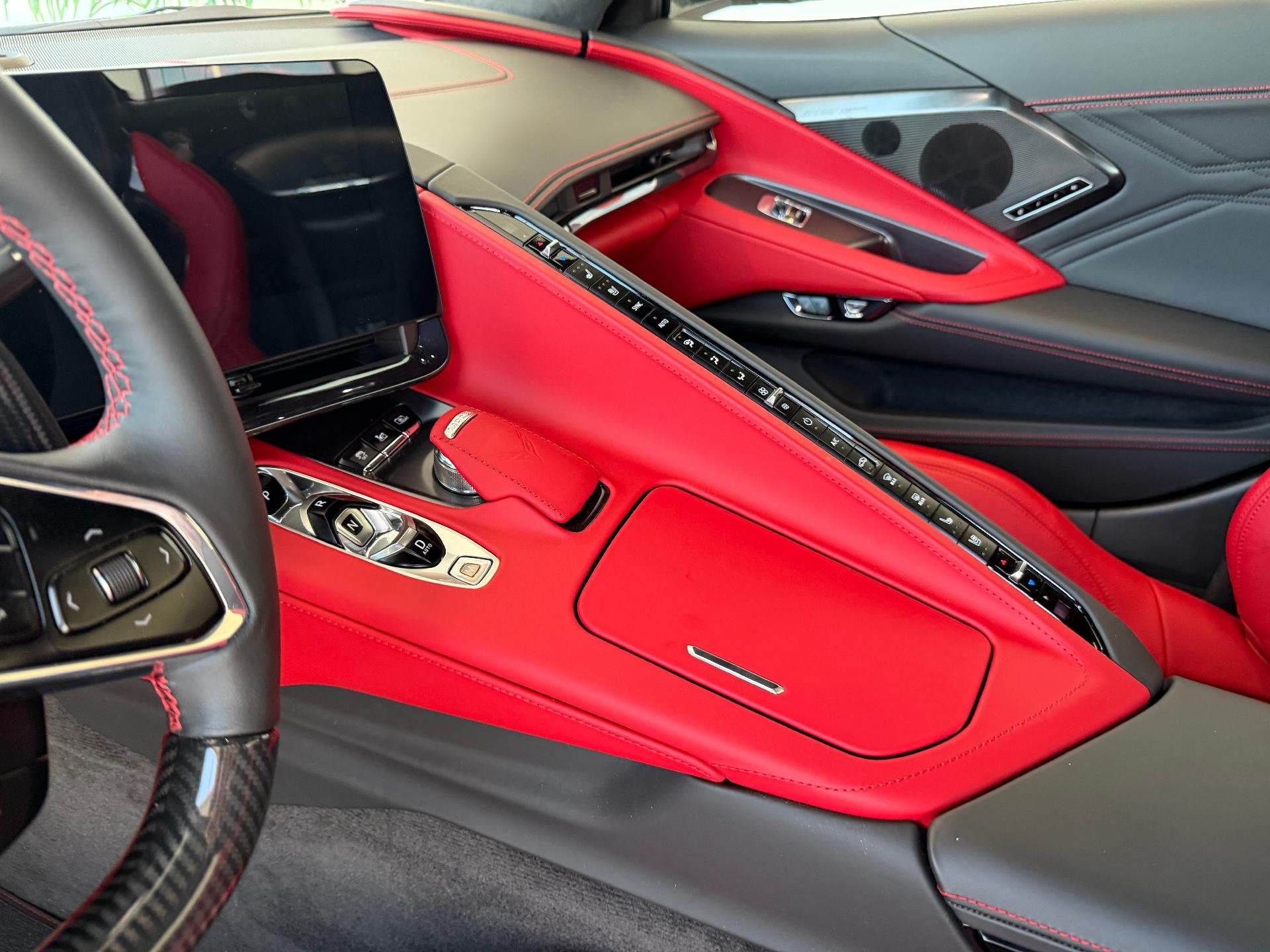 2023 Chevrolet Corvette Z06 3LZ