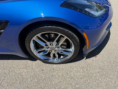 2019 Chevrolet Corvette Stingray Z51 1LT