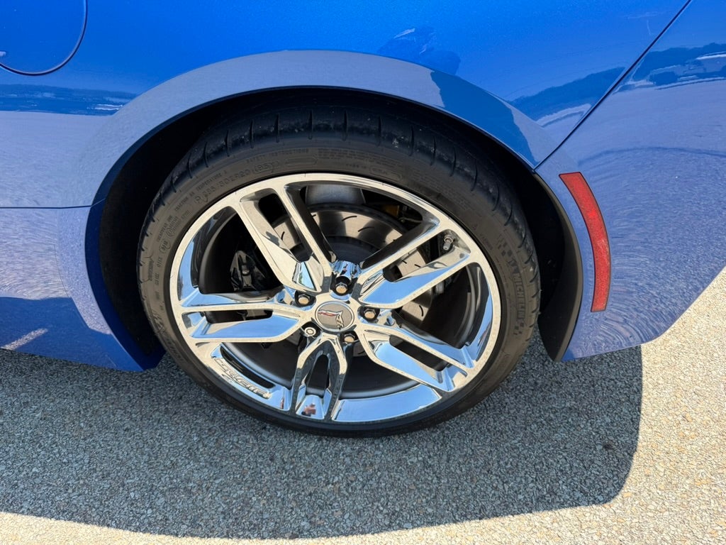 2019 Chevrolet Corvette Stingray Z51 1LT