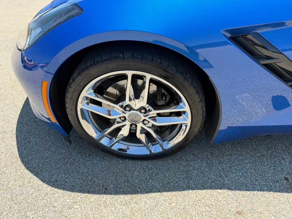 2019 Chevrolet Corvette Stingray Z51 1LT
