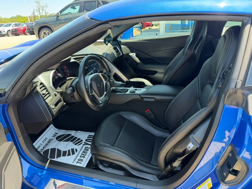 2019 Chevrolet Corvette Stingray Z51 1LT