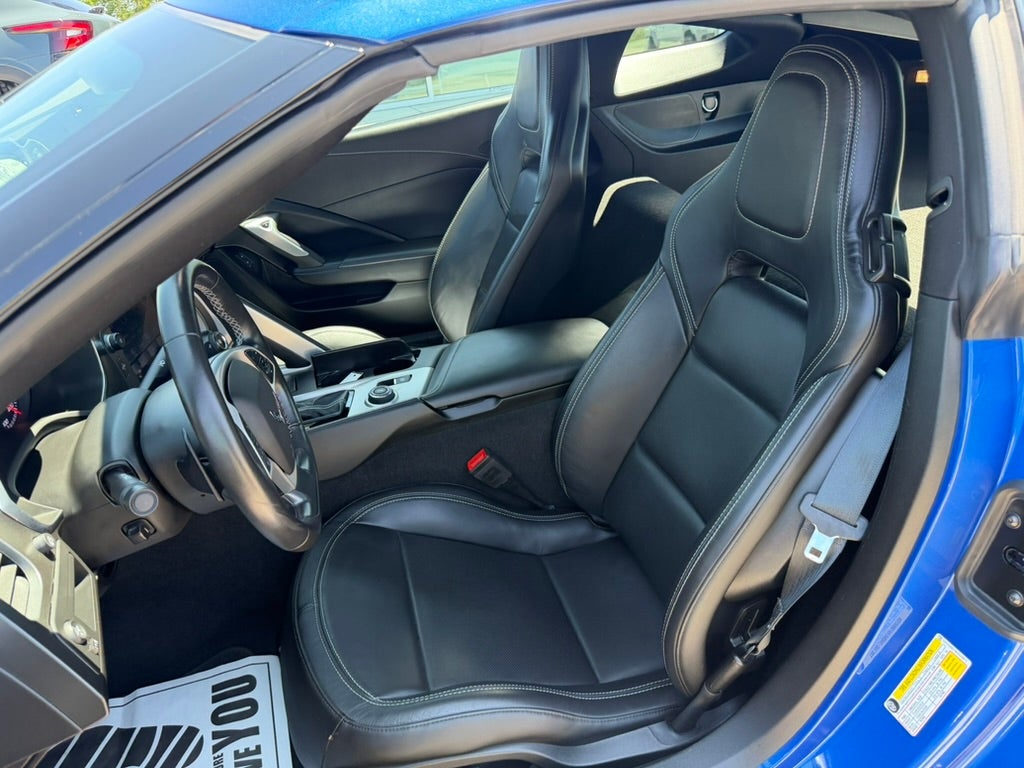 2019 Chevrolet Corvette Stingray Z51 1LT