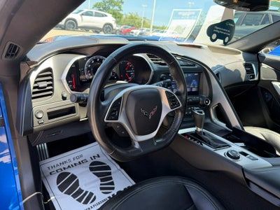 2019 Chevrolet Corvette Stingray Z51 1LT