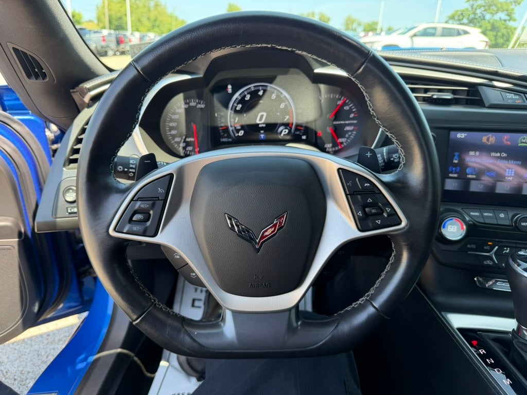 2019 Chevrolet Corvette Stingray Z51 1LT