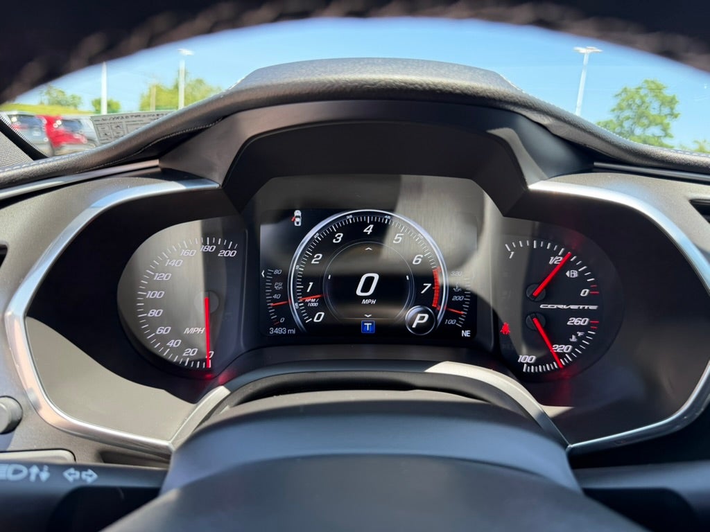 2019 Chevrolet Corvette Stingray Z51 1LT