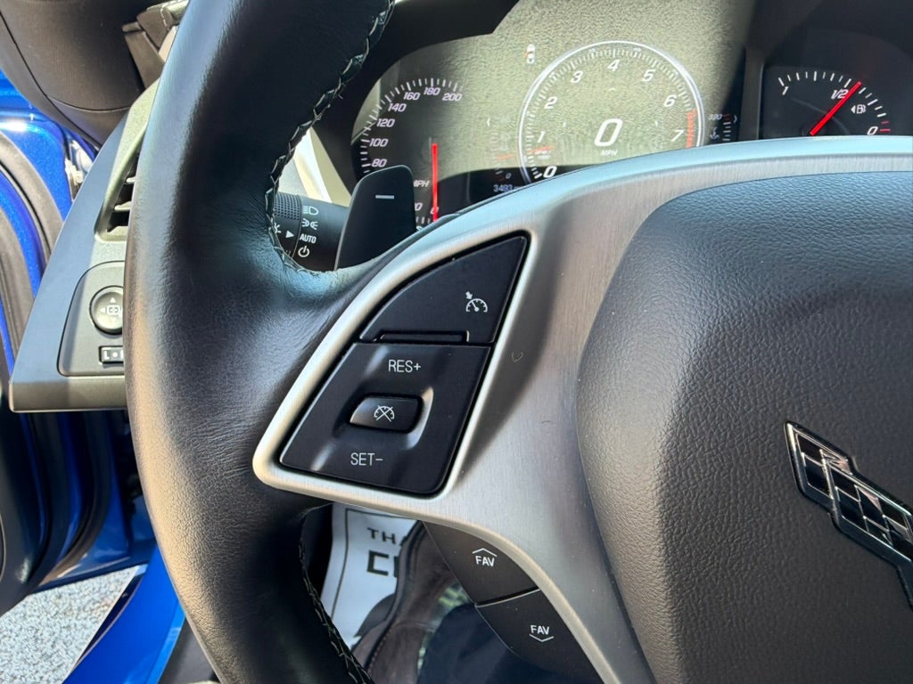 2019 Chevrolet Corvette Stingray Z51 1LT
