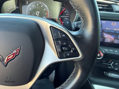 2019 Chevrolet Corvette Stingray Z51 1LT