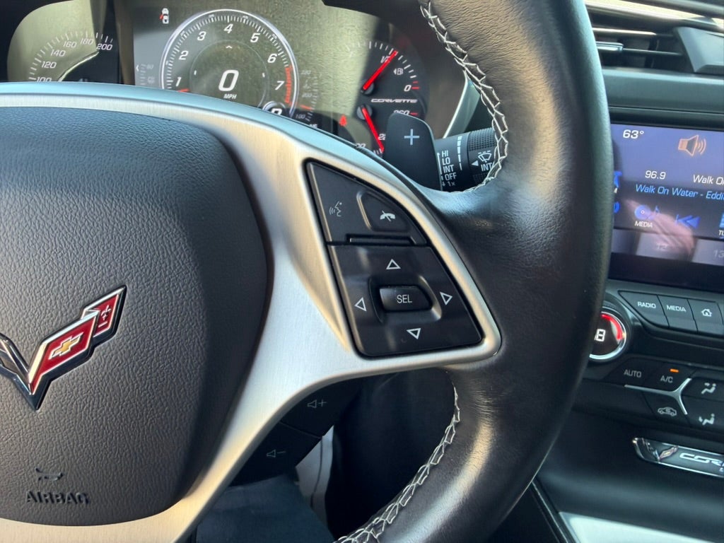 2019 Chevrolet Corvette Stingray Z51 1LT