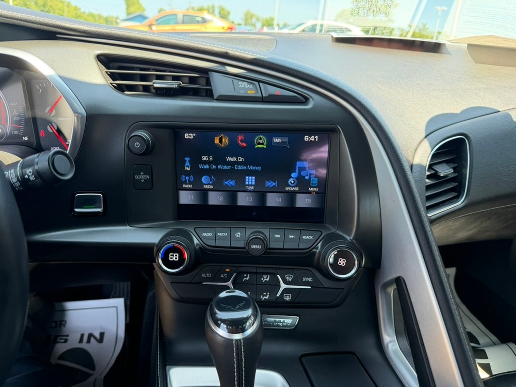 2019 Chevrolet Corvette Stingray Z51 1LT