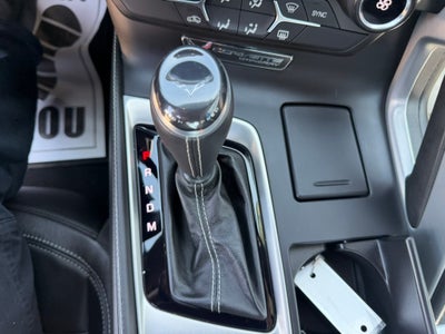 2019 Chevrolet Corvette Stingray Z51 1LT