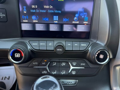 2019 Chevrolet Corvette Stingray Z51 1LT