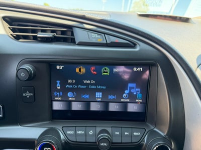2019 Chevrolet Corvette Stingray Z51 1LT