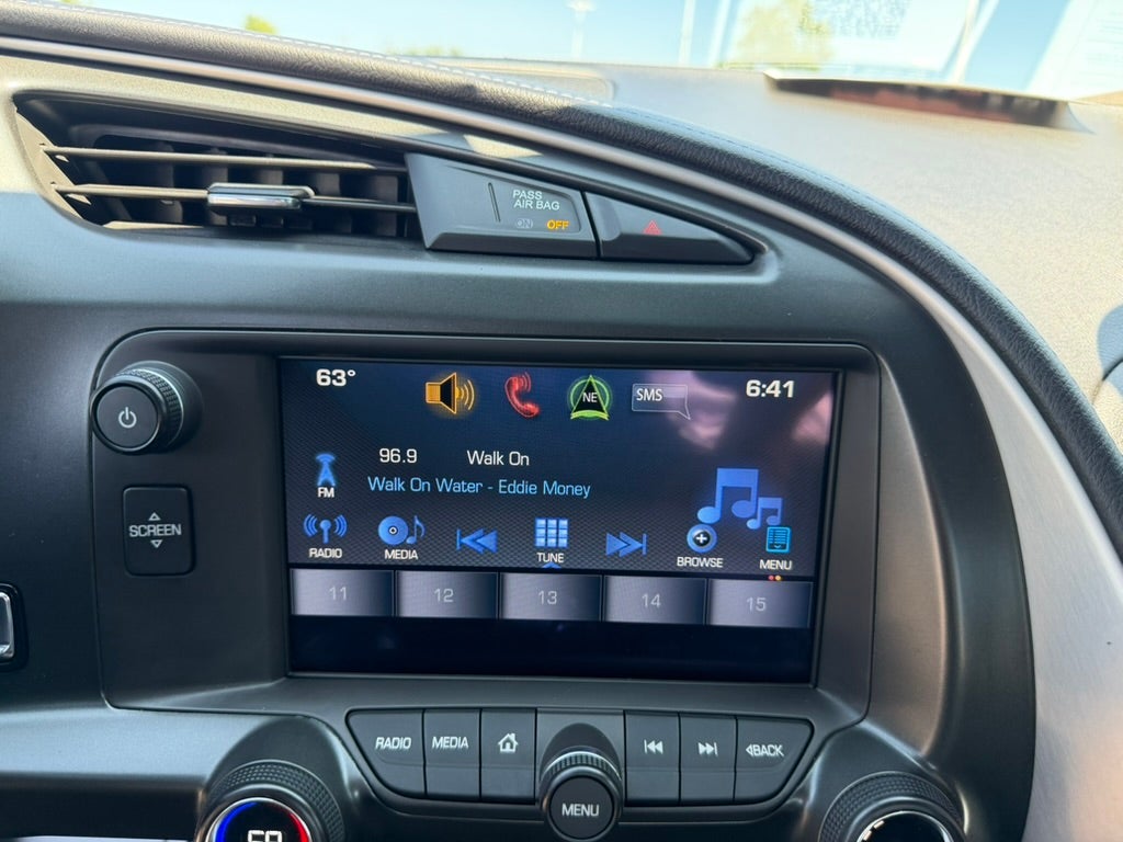 2019 Chevrolet Corvette Stingray Z51 1LT