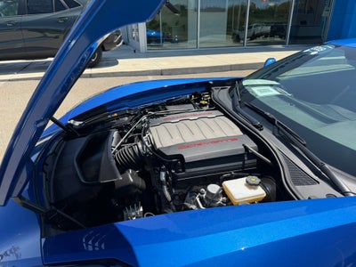 2019 Chevrolet Corvette Stingray Z51 1LT
