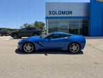 2019 Chevrolet Corvette Stingray Z51 1LT