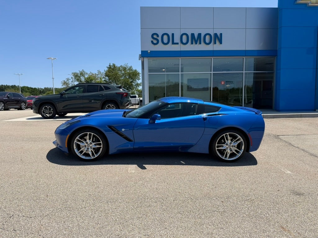2019 Chevrolet Corvette Stingray Z51 1LT