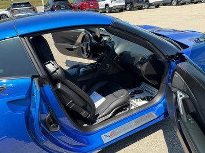2019 Chevrolet Corvette Stingray Z51 1LT
