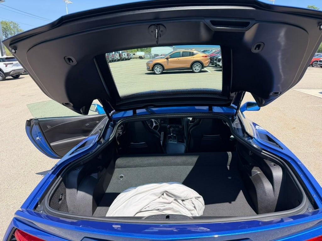 2019 Chevrolet Corvette Stingray Z51 1LT